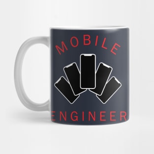 mobile engineer smartphone technician Mug